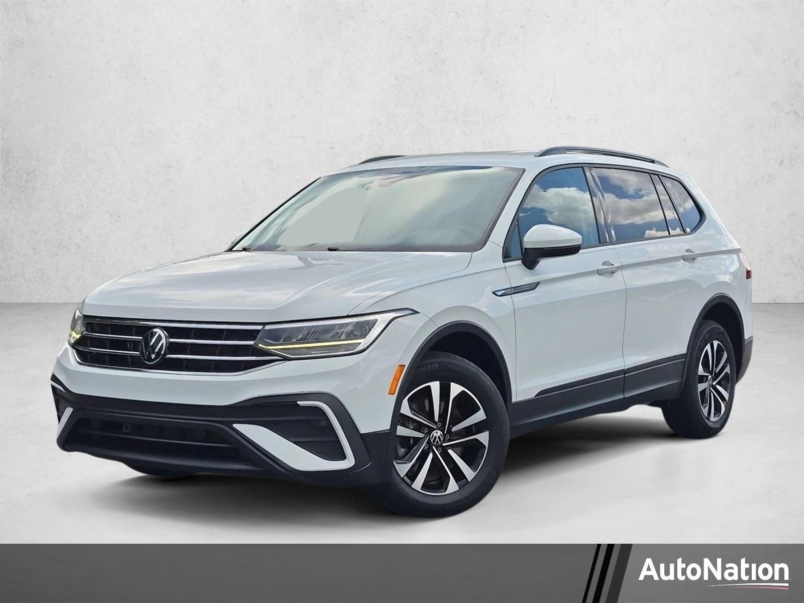 2023 Volkswagen Tiguan 2.0T S