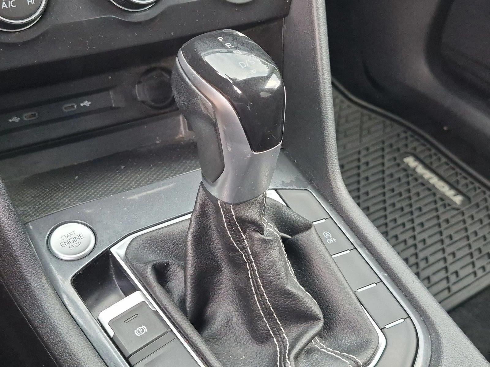 2023 Volkswagen Tiguan 2.0T S