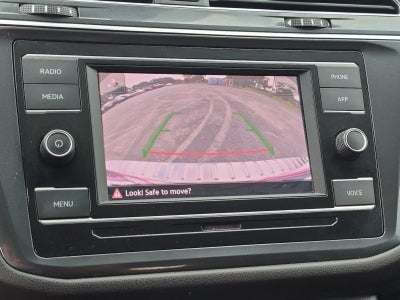 2023 Volkswagen Tiguan 2.0T S