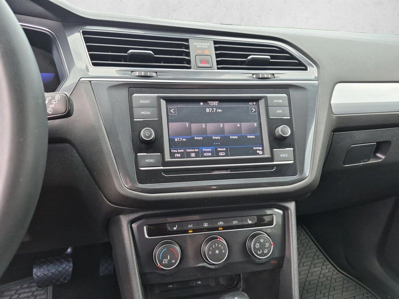 2023 Volkswagen Tiguan 2.0T S