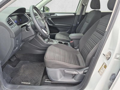 2023 Volkswagen Tiguan 2.0T S