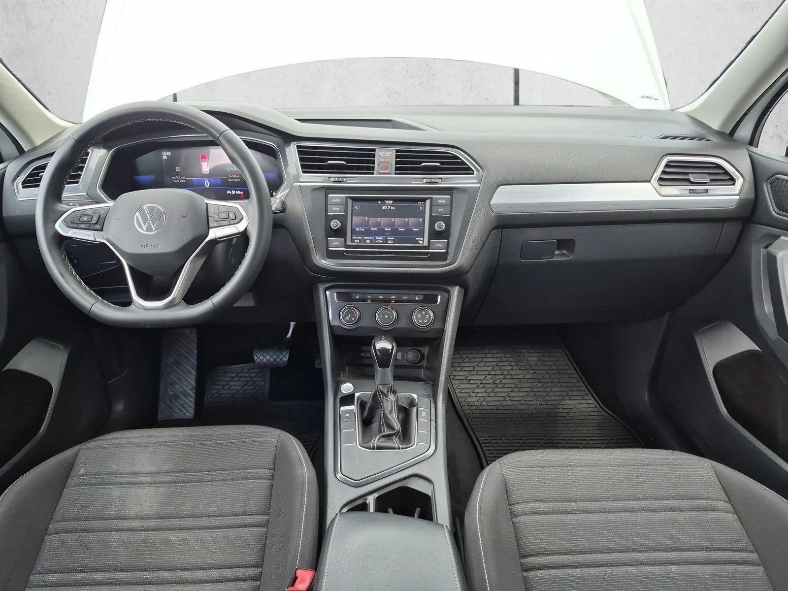 2023 Volkswagen Tiguan 2.0T S