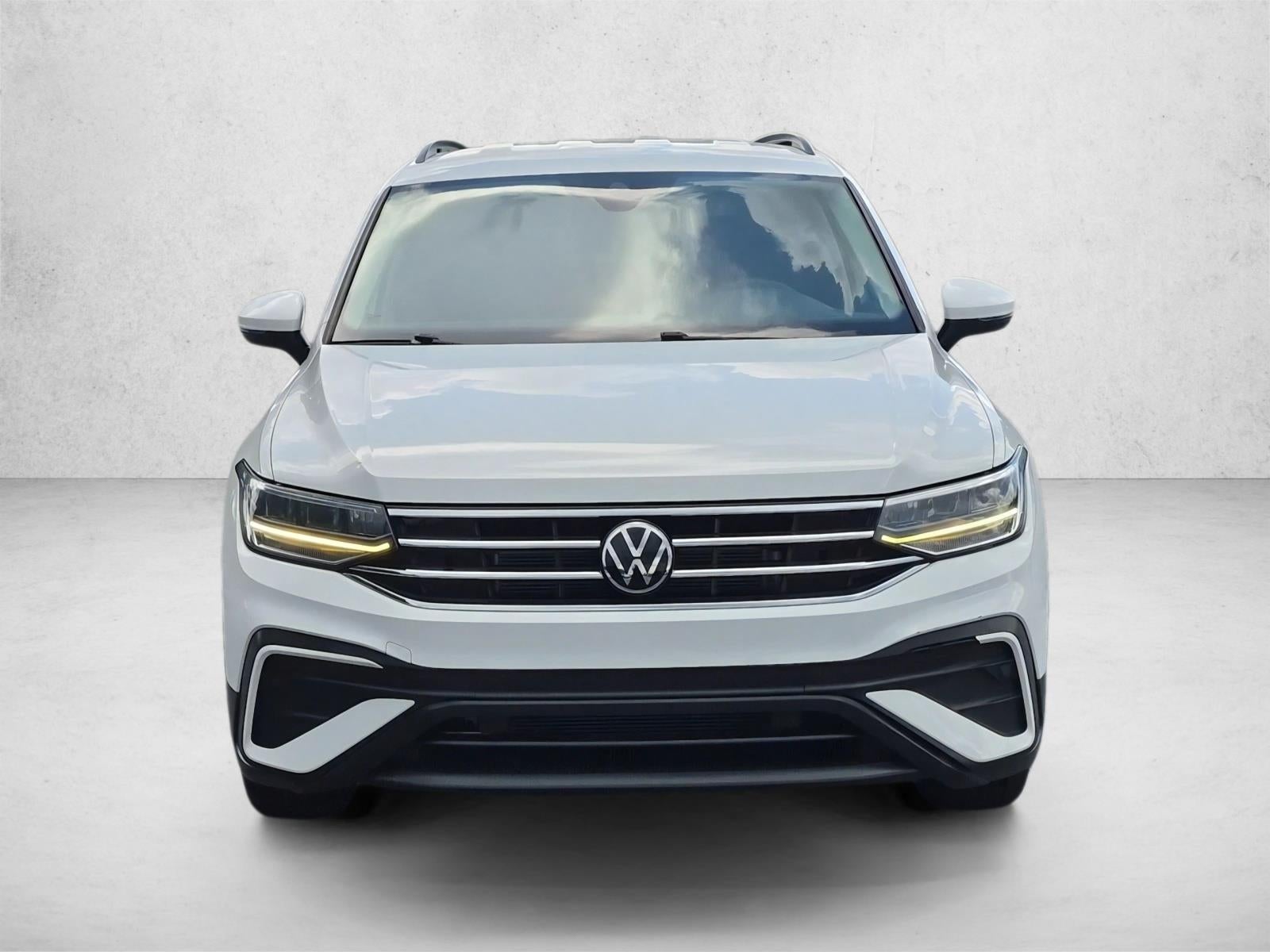 2023 Volkswagen Tiguan 2.0T S