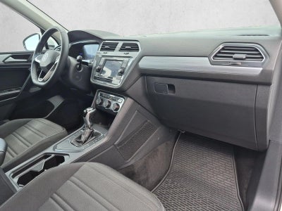 2023 Volkswagen Tiguan 2.0T S