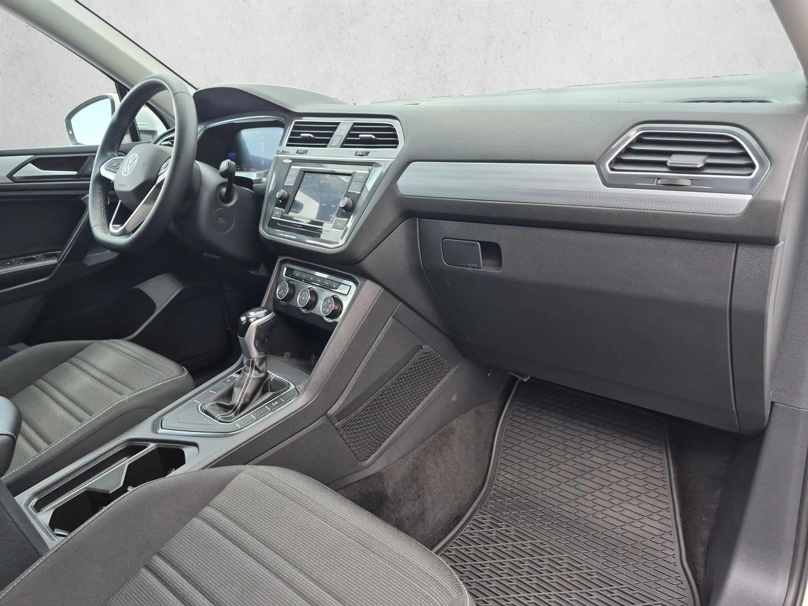 2023 Volkswagen Tiguan 2.0T S