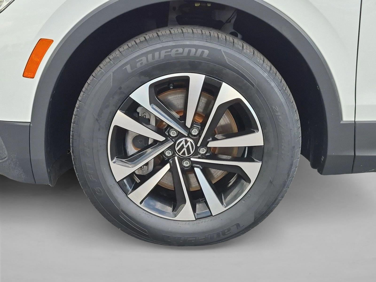 2023 Volkswagen Tiguan 2.0T S