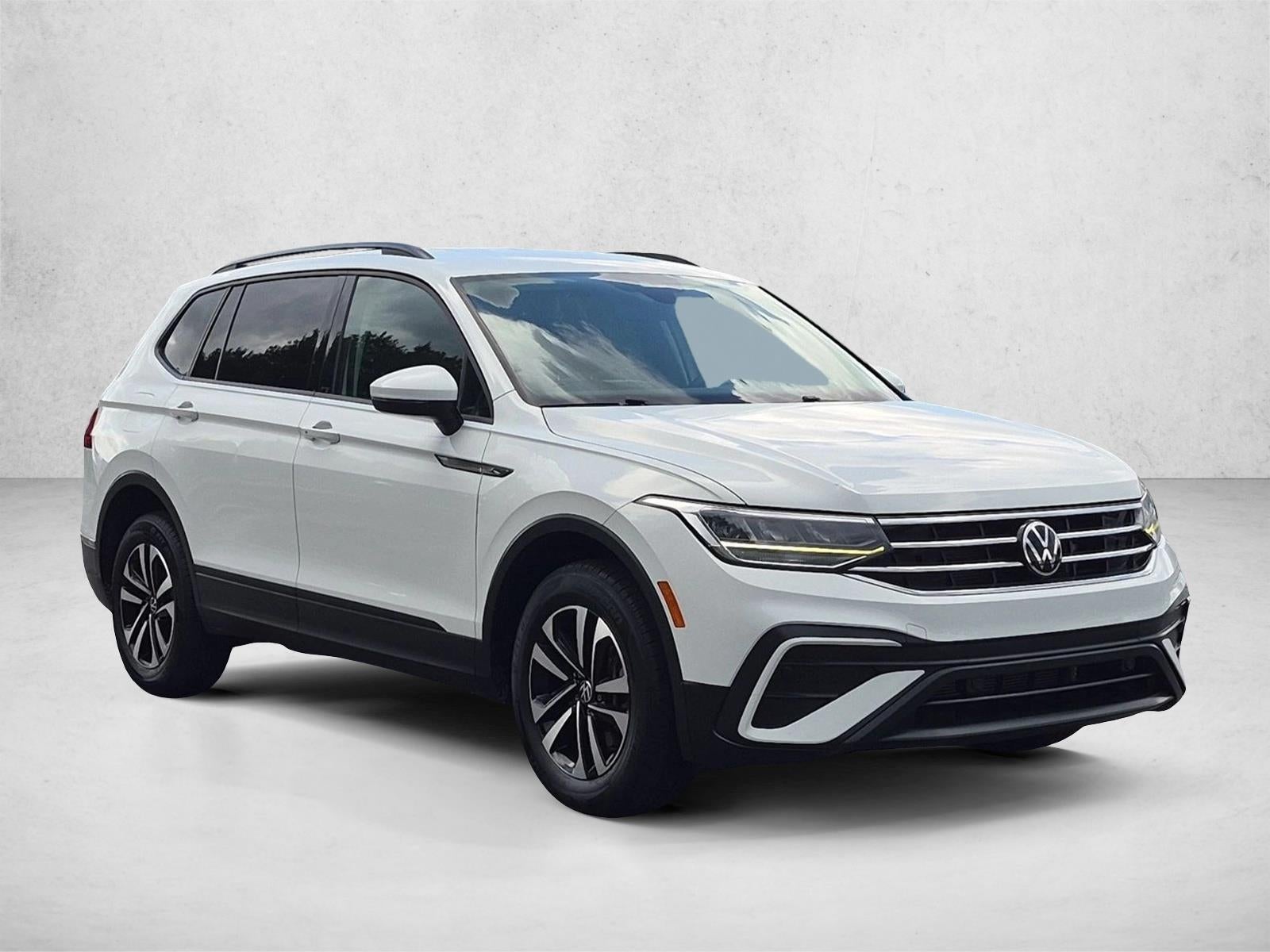 2023 Volkswagen Tiguan 2.0T S