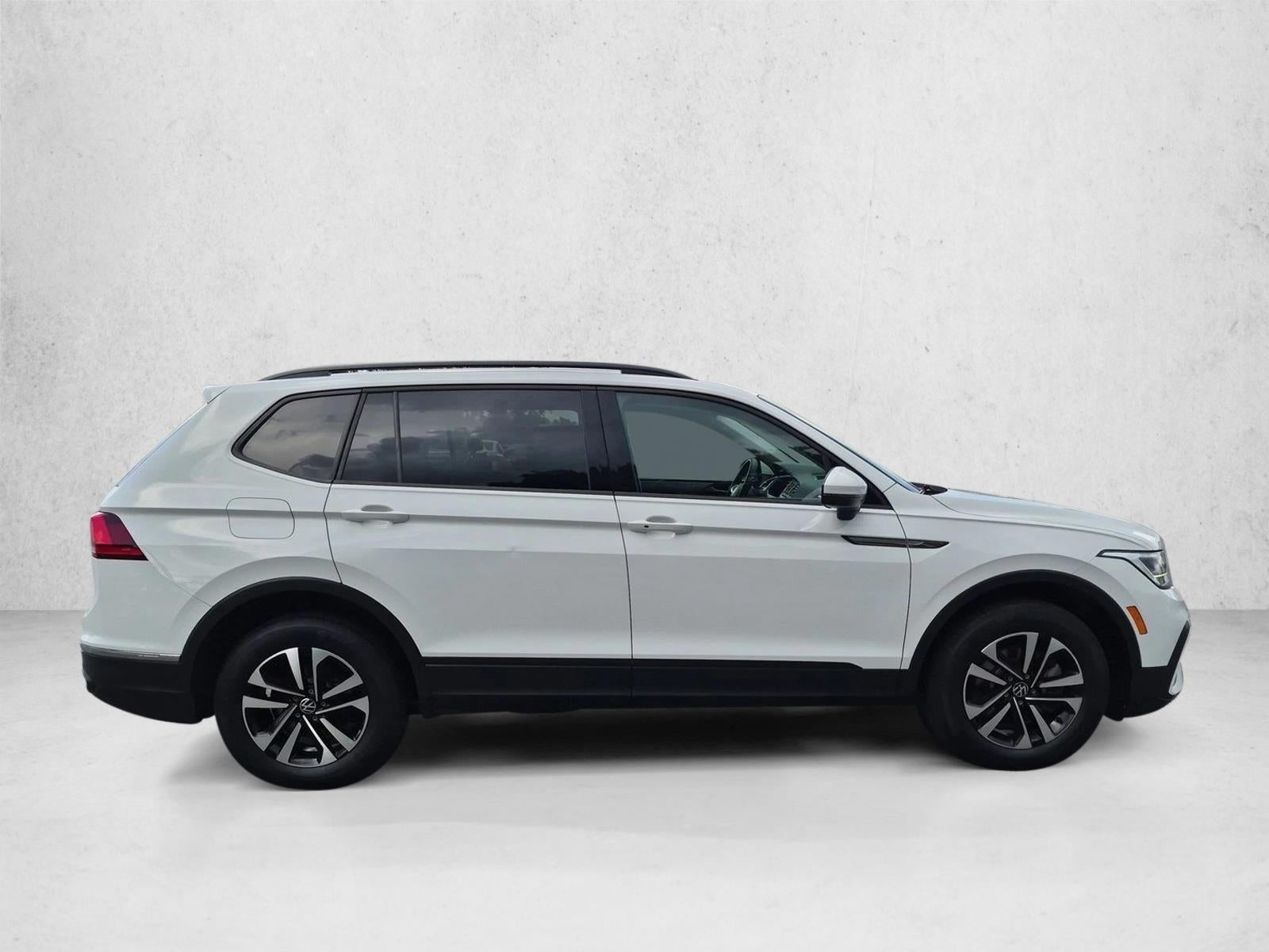 2023 Volkswagen Tiguan 2.0T S