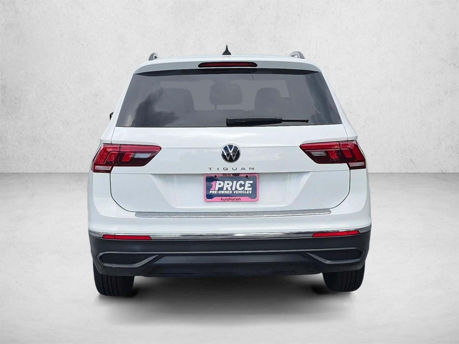 2023 Volkswagen Tiguan 2.0T S