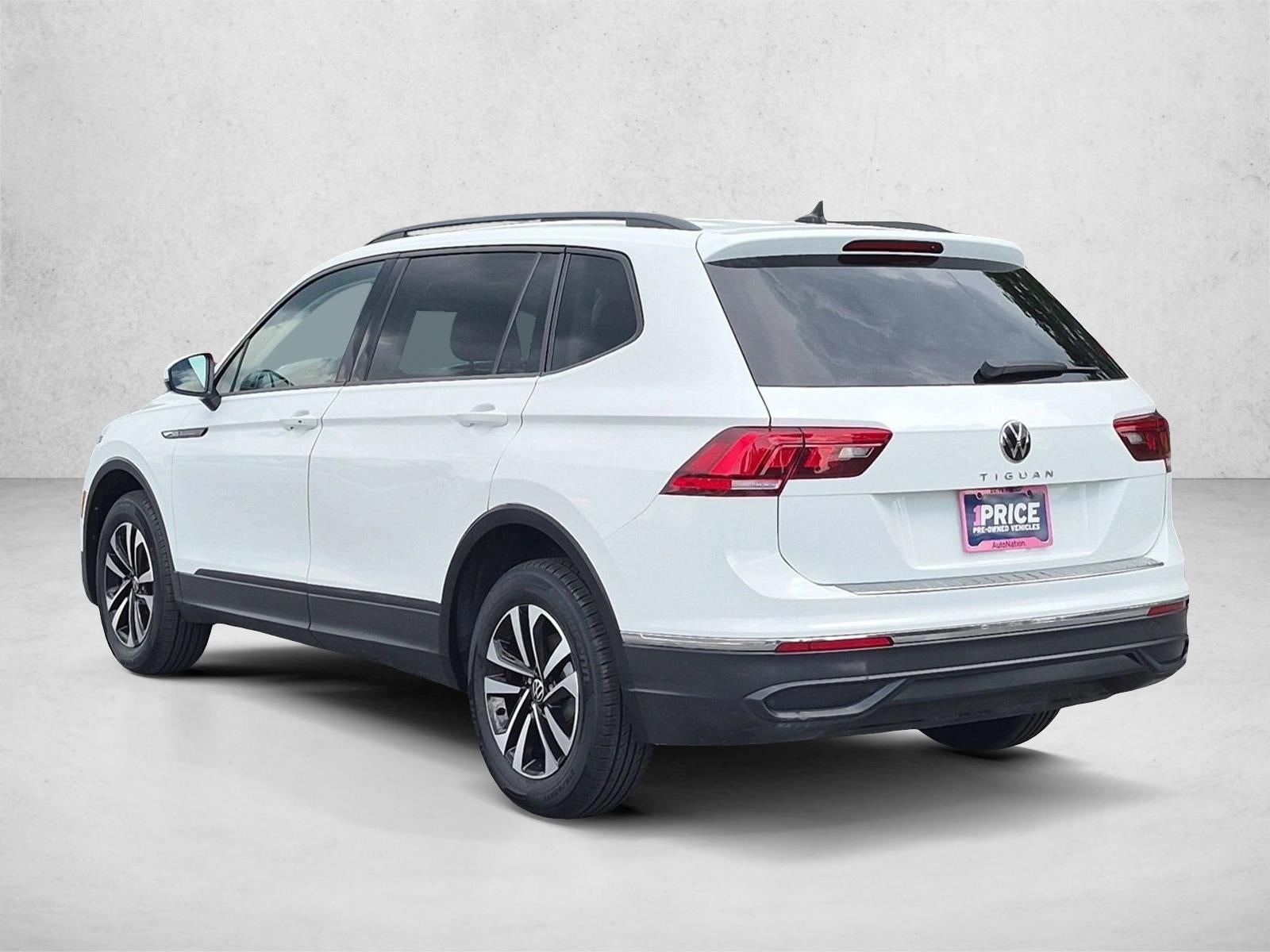 2023 Volkswagen Tiguan 2.0T S