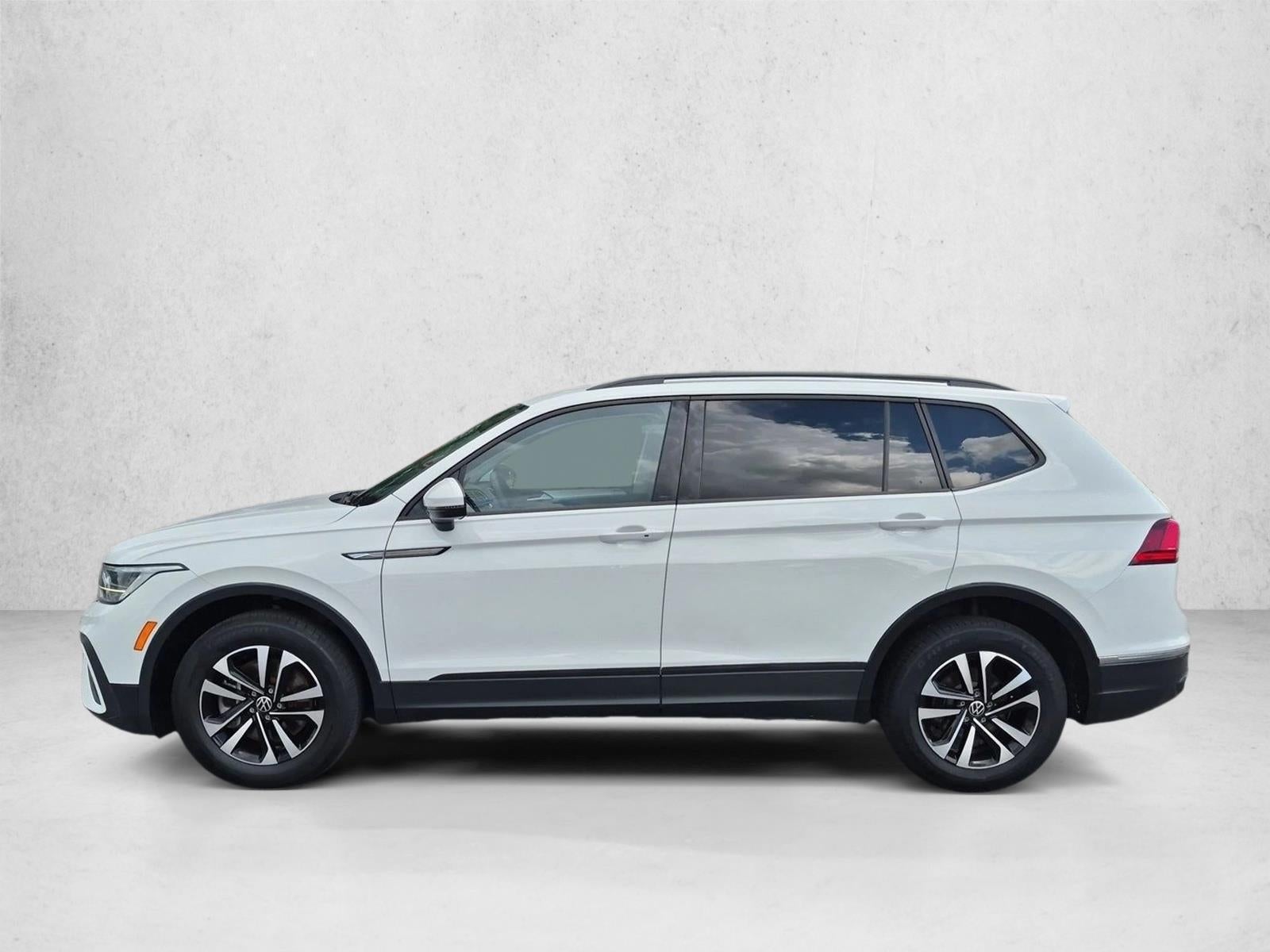 2023 Volkswagen Tiguan 2.0T S