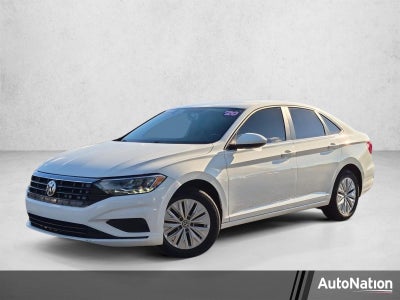 2020 Volkswagen Jetta 1.4T S
