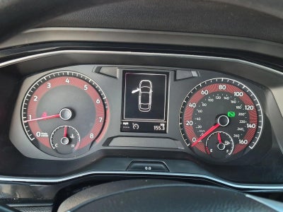 2020 Volkswagen Jetta 1.4T S