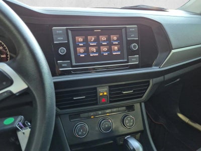2020 Volkswagen Jetta 1.4T S