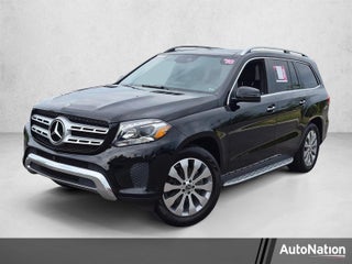 2018 Mercedes-Benz GLS 450 4MATIC®