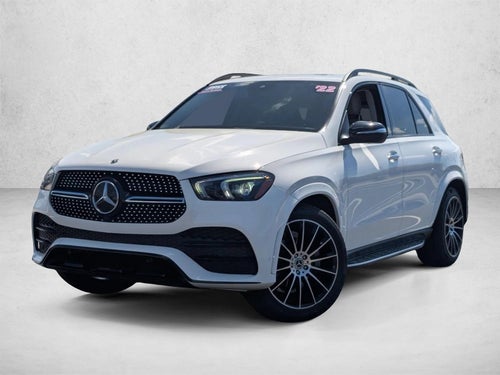 2022 Mercedes-Benz GLE GLE 350