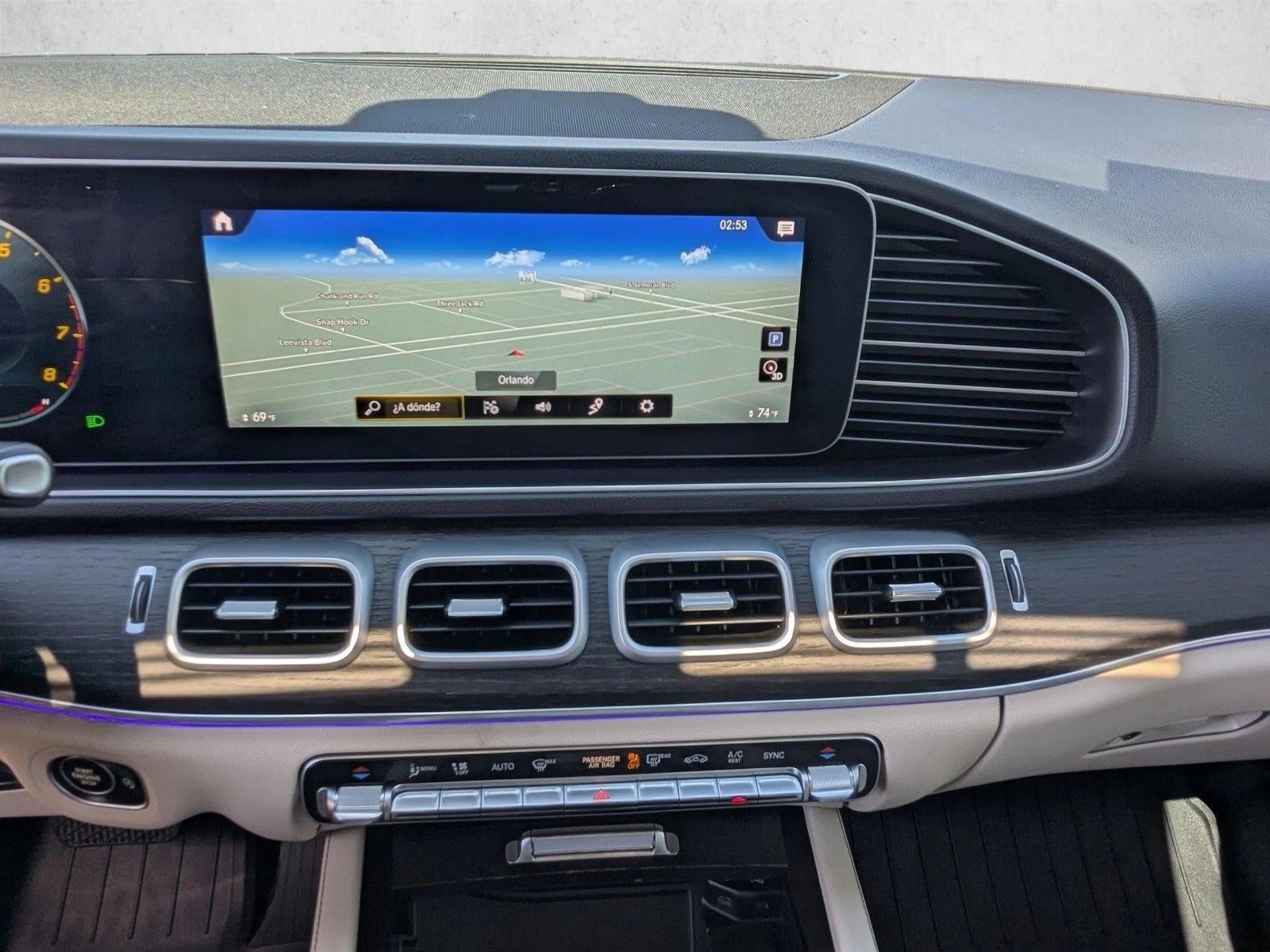 2022 Mercedes-Benz GLE GLE 350