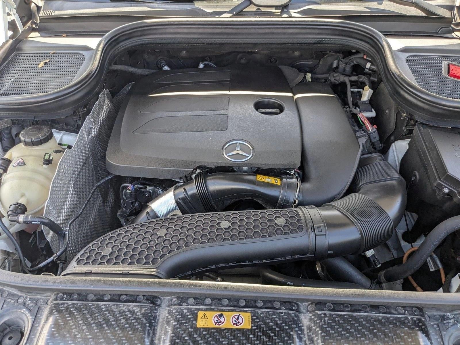 2022 Mercedes-Benz GLE GLE 350