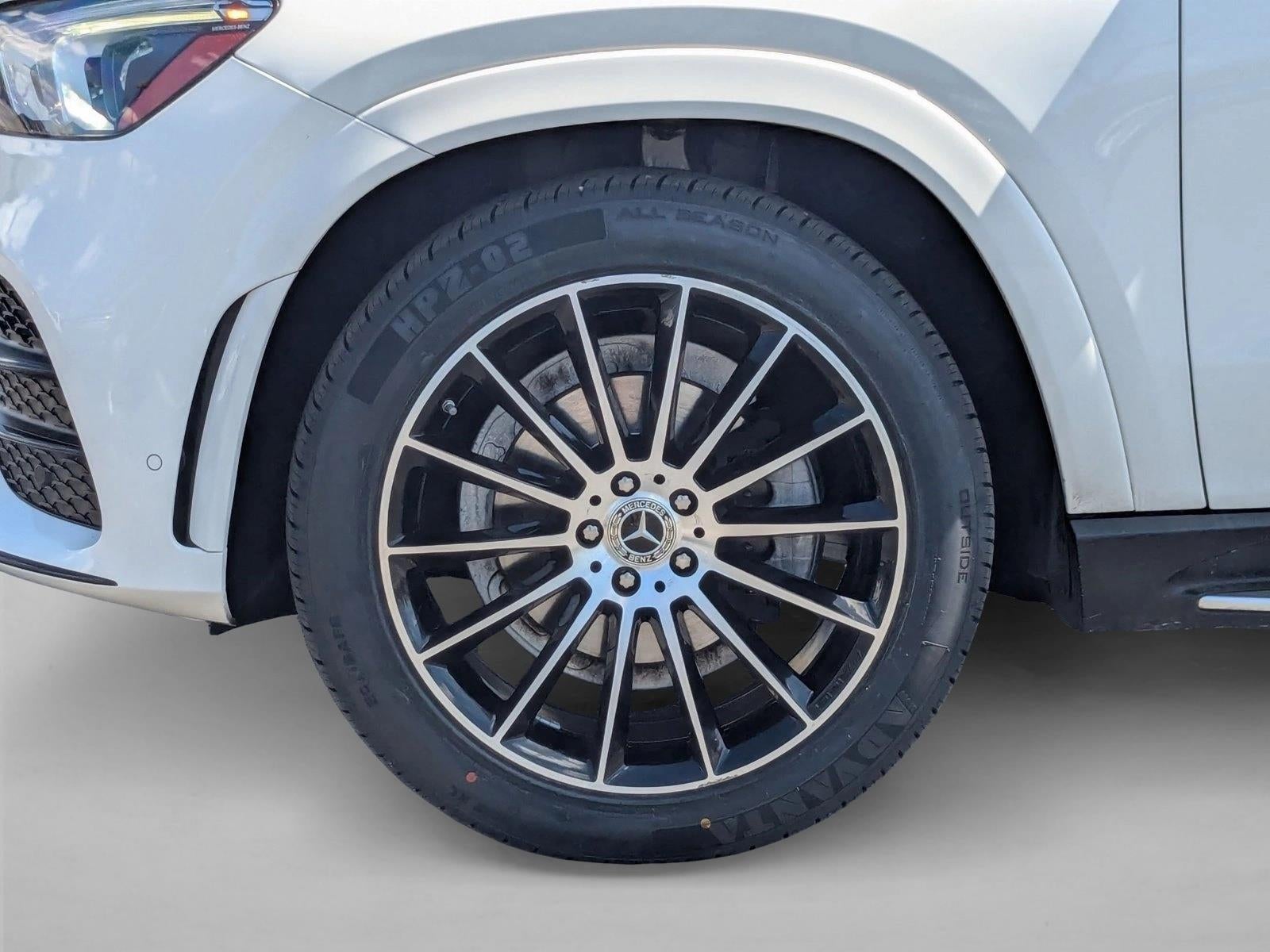 2022 Mercedes-Benz GLE GLE 350