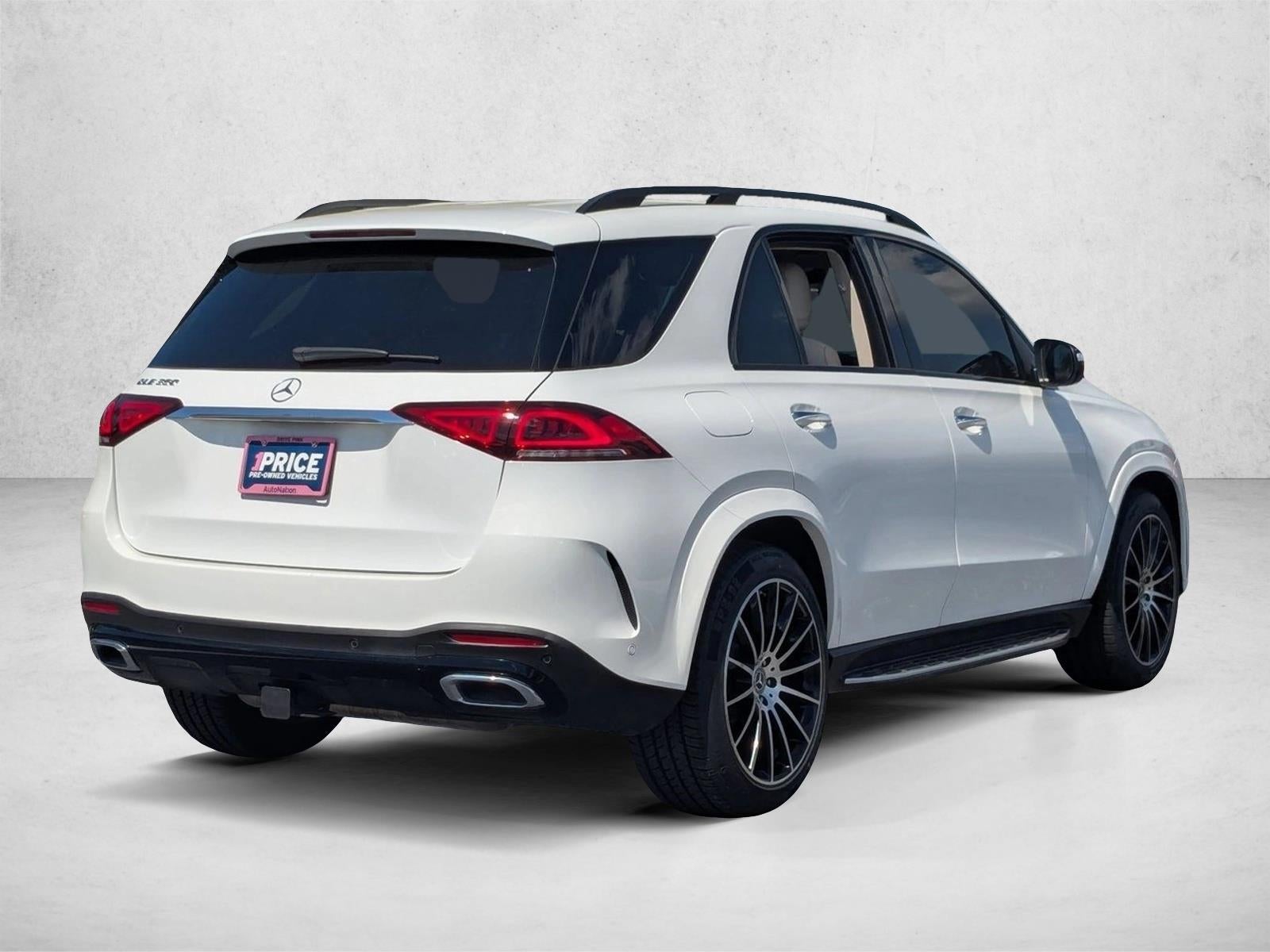 2022 Mercedes-Benz GLE GLE 350