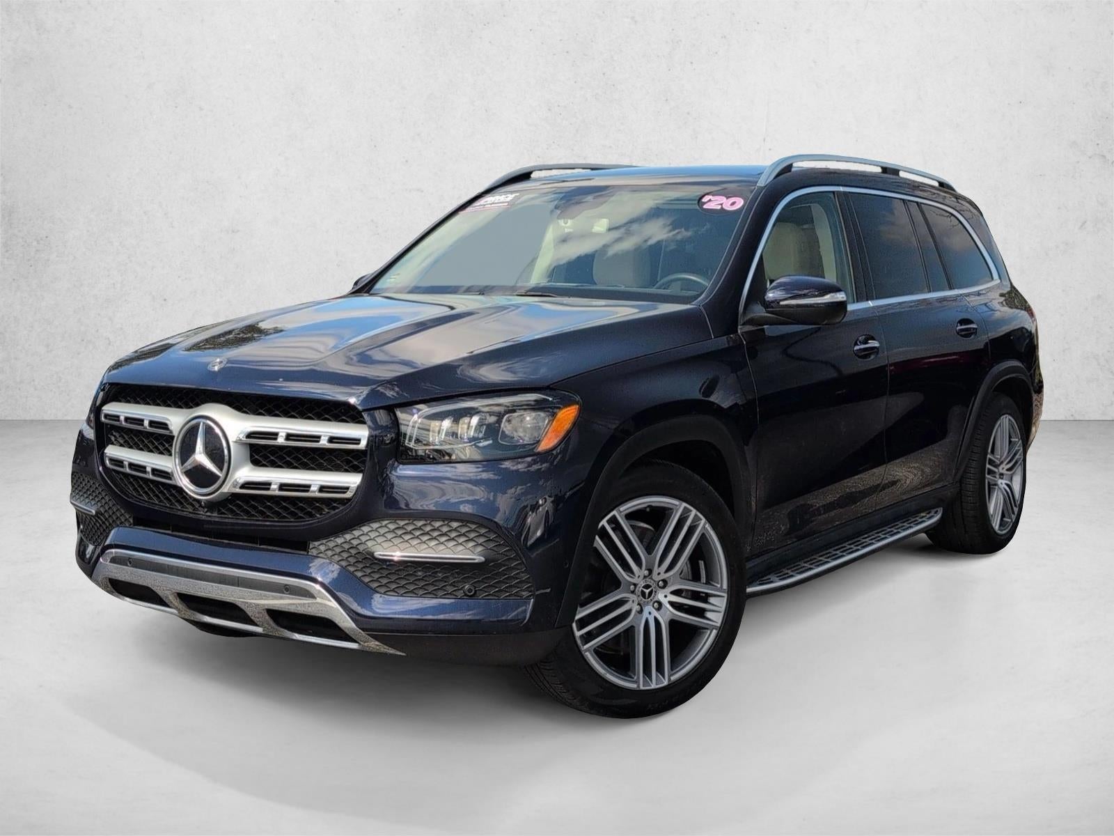 2020 Mercedes-Benz GLS GLS450