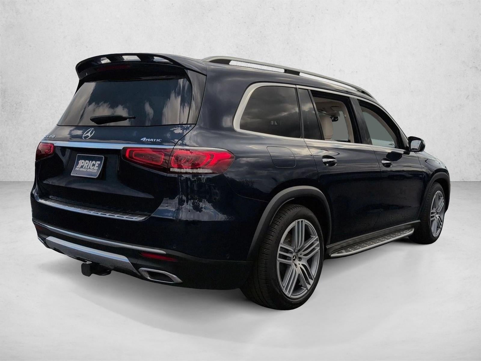 2020 Mercedes-Benz GLS GLS 450