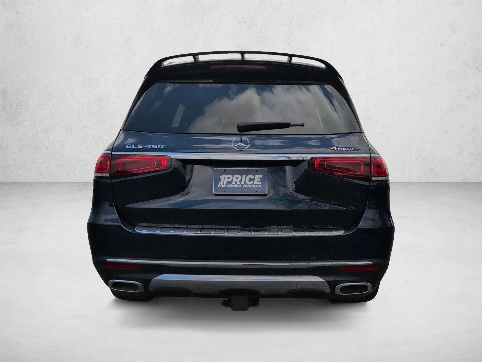 2020 Mercedes-Benz GLS GLS 450