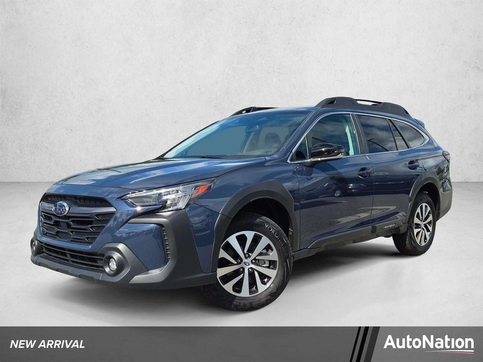 2025 Subaru Outback