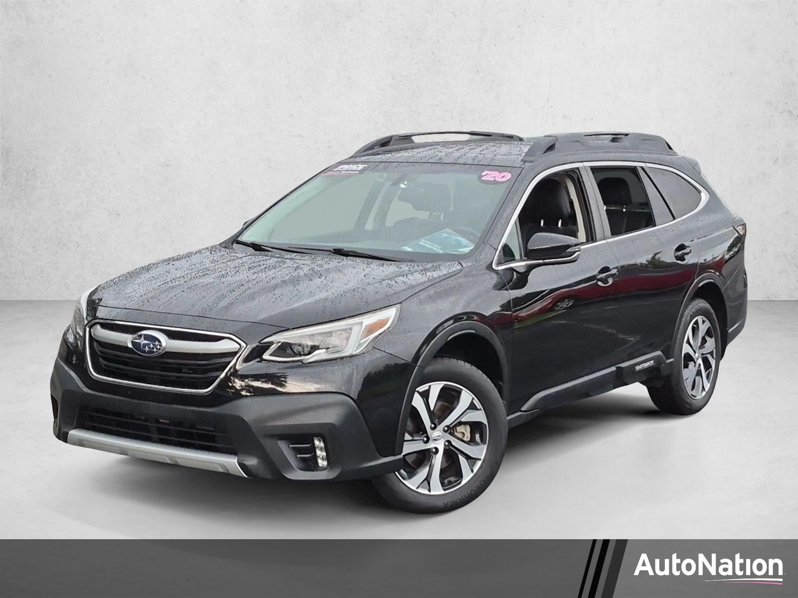 2020 Subaru Outback Limited