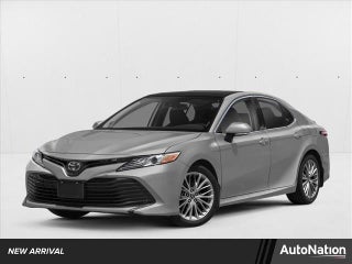 2018 Toyota Camry XLE