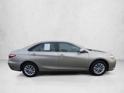 2017 Toyota Camry XLE