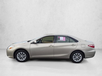 2017 Toyota Camry XLE