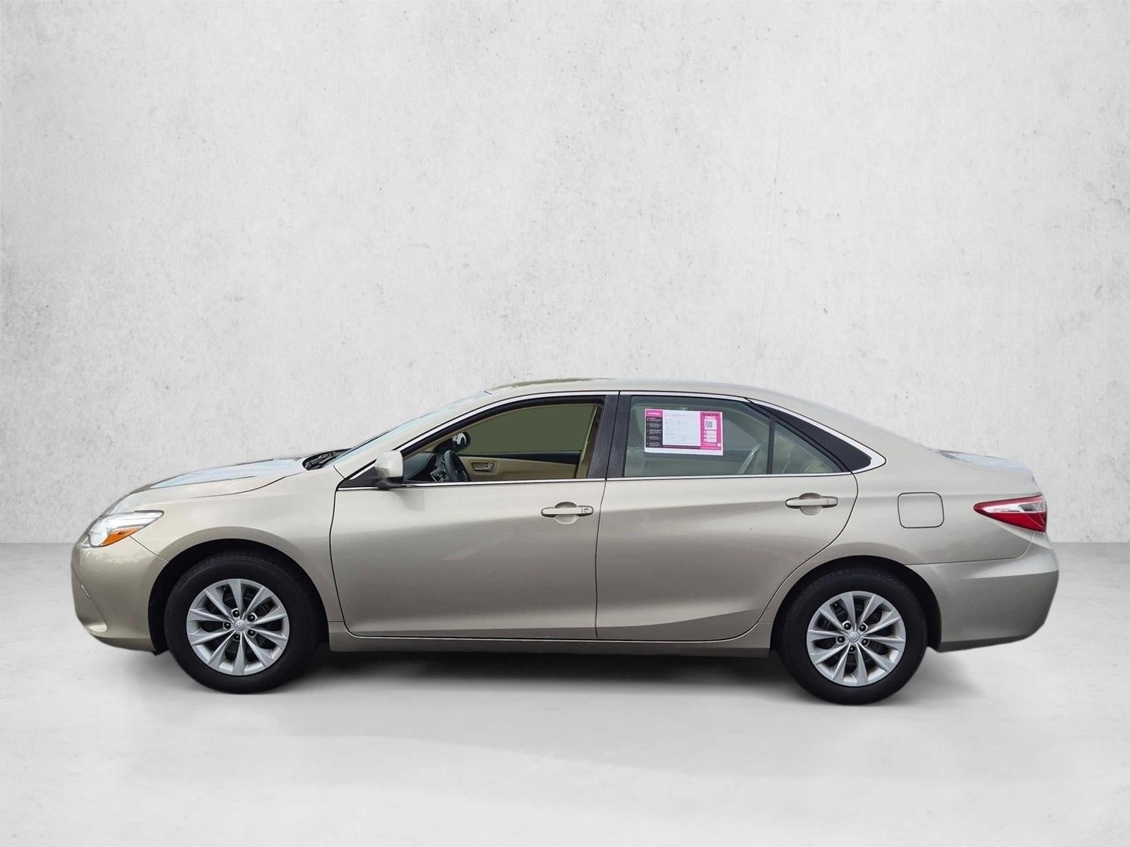 2017 Toyota Camry XLE