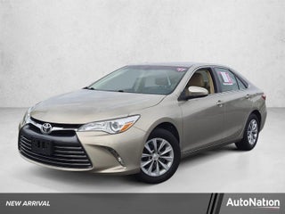 2017 Toyota Camry XLE