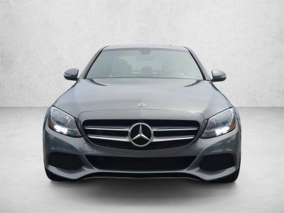 2018 Mercedes-Benz C-Class C 300