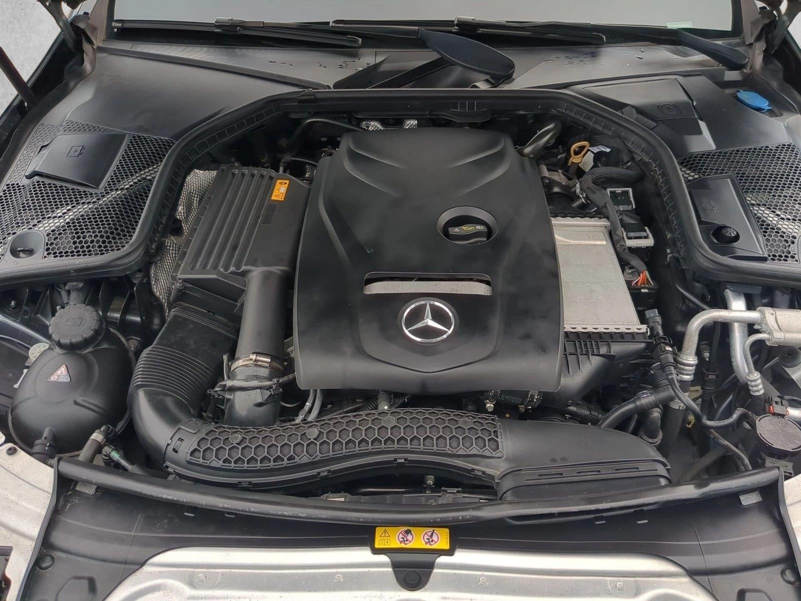 2018 Mercedes-Benz C-Class C 300