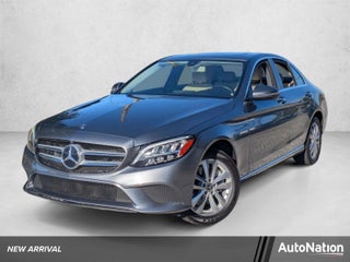 2019 Mercedes-Benz C 300 4MATIC®