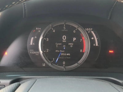 2021 Lexus ES 350 F SPORT