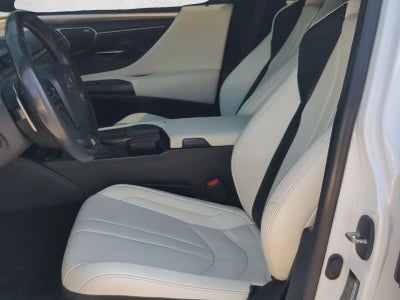 2021 Lexus ES 350 F SPORT
