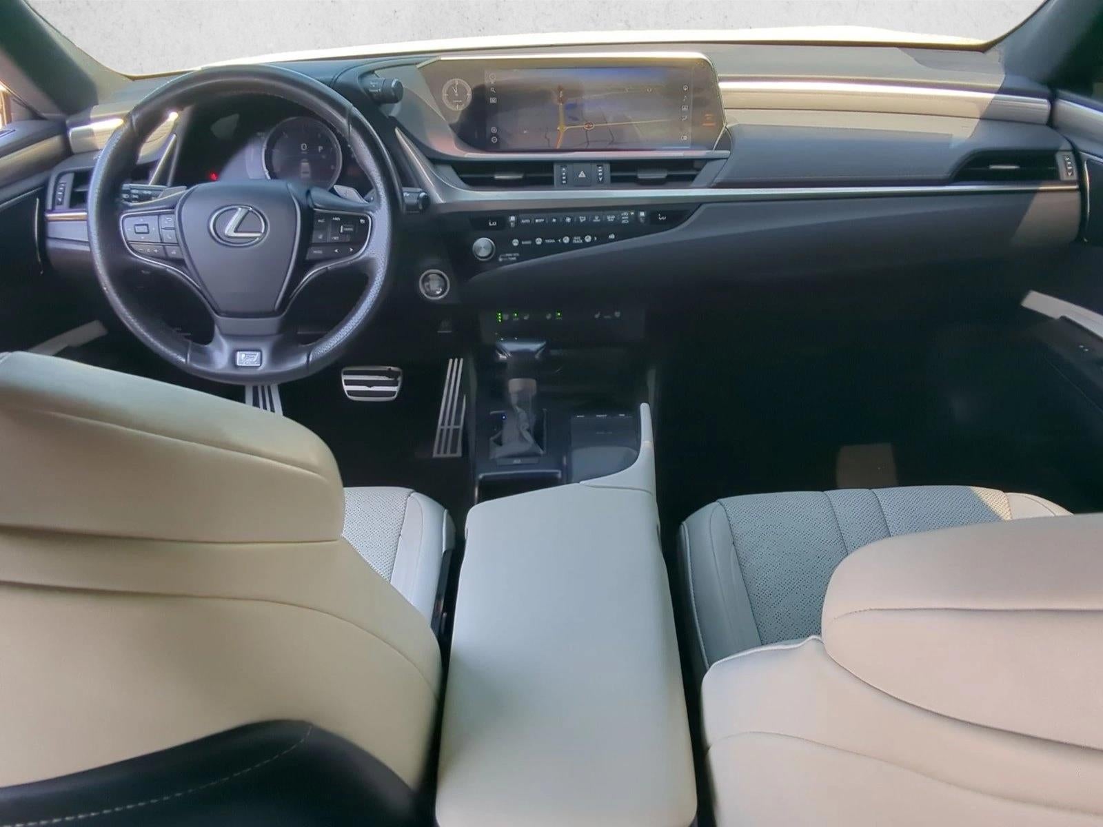 2021 Lexus ES 350 F SPORT