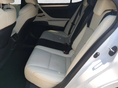 2021 Lexus ES 350 F SPORT