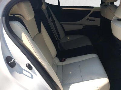 2021 Lexus ES 350 F SPORT