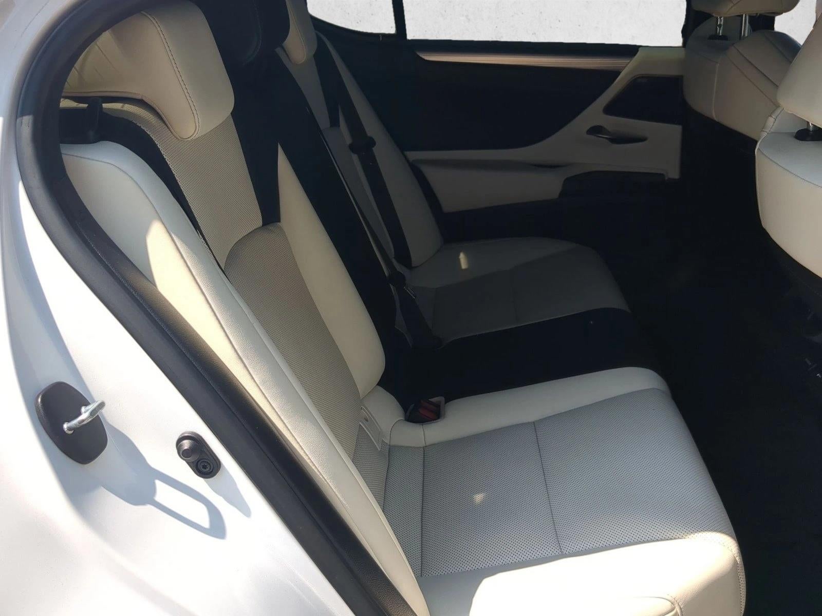 2021 Lexus ES 350 F SPORT
