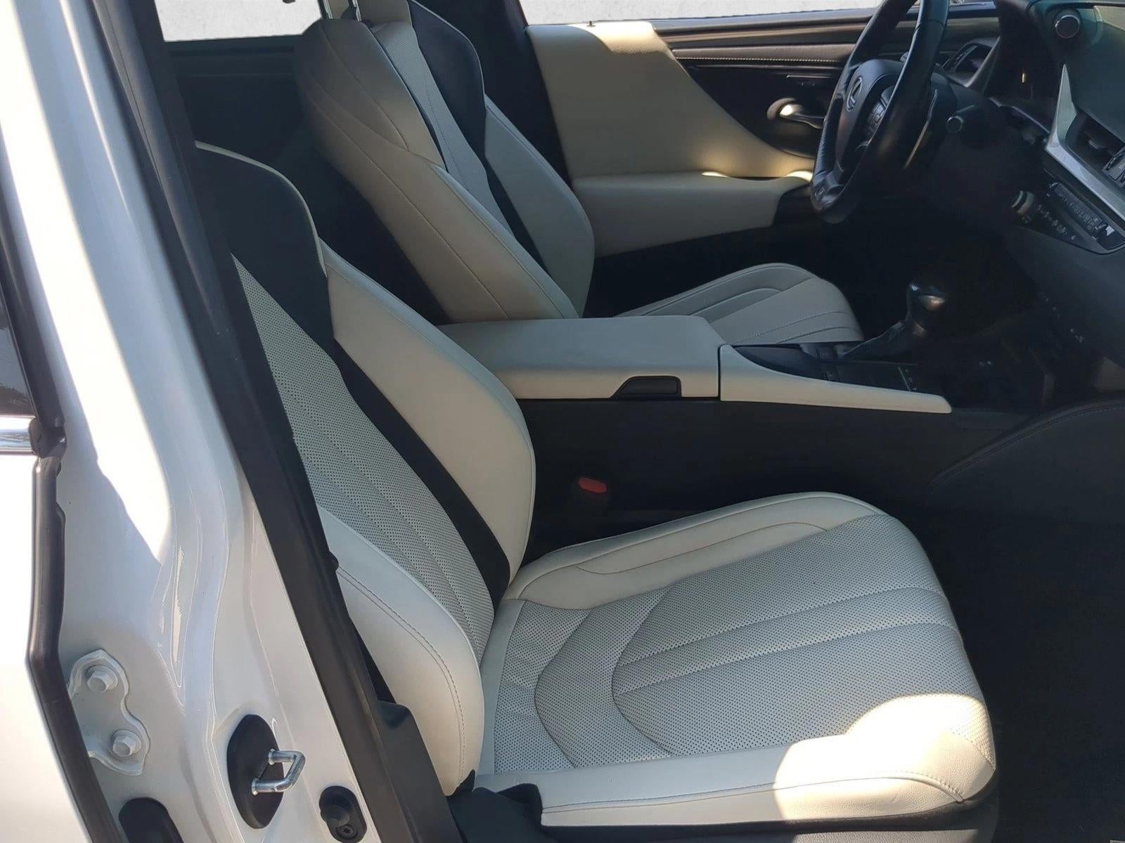 2021 Lexus ES 350 F SPORT
