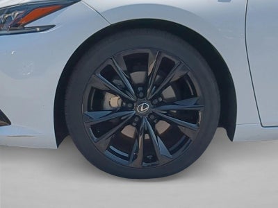 2021 Lexus ES 350 F SPORT
