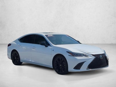 2021 Lexus ES 350 F SPORT