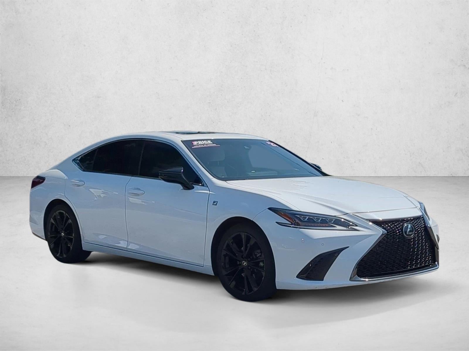 2021 Lexus ES 350 F SPORT
