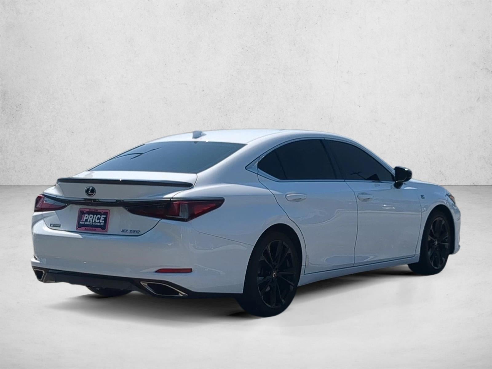 2021 Lexus ES 350 F SPORT