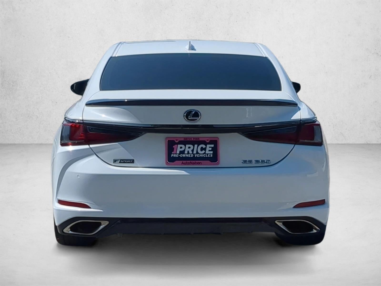 2021 Lexus ES 350 F SPORT