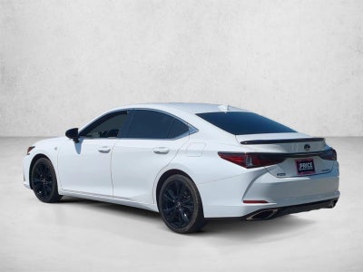 2021 Lexus ES 350 F SPORT